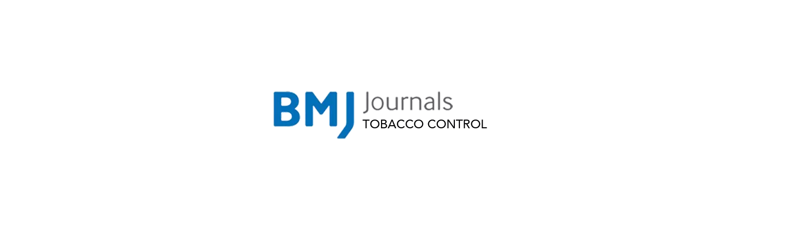 BMJ Journals Tobacco Control